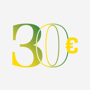 Bon za 30 €